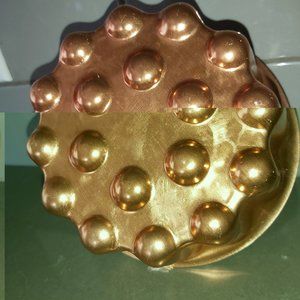 Vintage 1960s Copper Jello Mold/mould